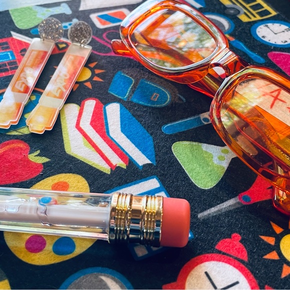 Coolest teacher ever fashion gift pack - Picture 1 of 1